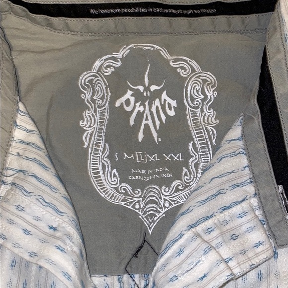 Prana light weight shirt - Picture 3 of 4